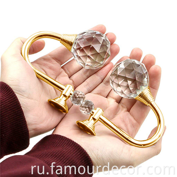 Hardware Window Decoration Hook Curtain Accessories